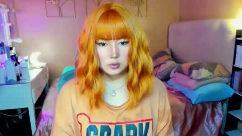 MISS ALICIA online show from October 1, 2:34 am