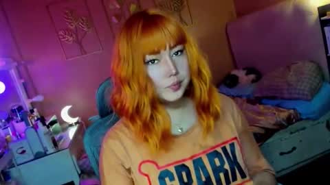 MISS ALICIA online show from October 3, 9:53 am