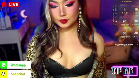 MISS ALICIA online show from October 17, 2:37 am