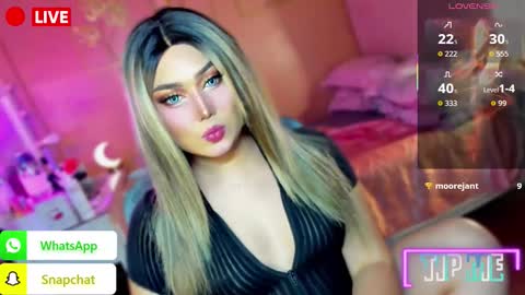 MISS ALICIA online show from October 30, 2:21 am