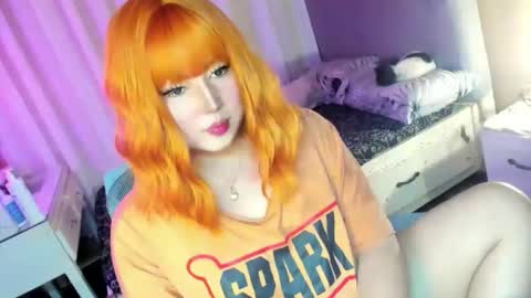 MISS ALICIA online show from December 23, 10:19 am