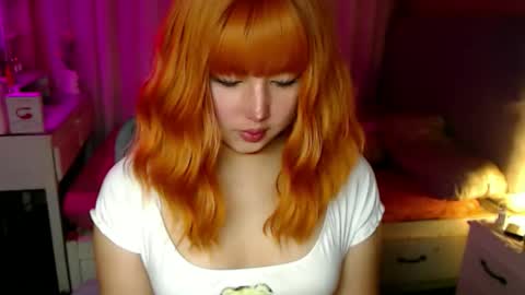 MISS ALICIA online show from March 27, 9:10 am