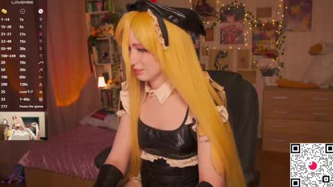 koshkasenpai online show from December 4, 4:22 pm