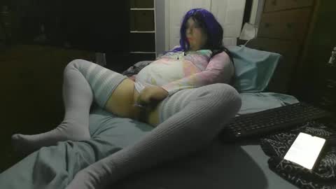 Kristi online show from May 30, 2:32 am