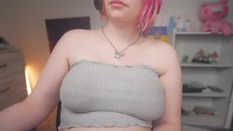 Krystal Syx online show from January 19, 1:36 am