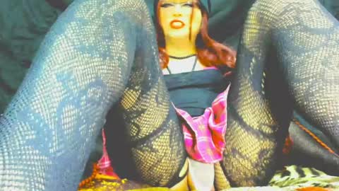 kryxtal online show from April 16, 10:12 pm