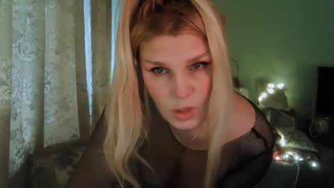 Annika  MTF ts post -op online show from January 25, 10:29 am