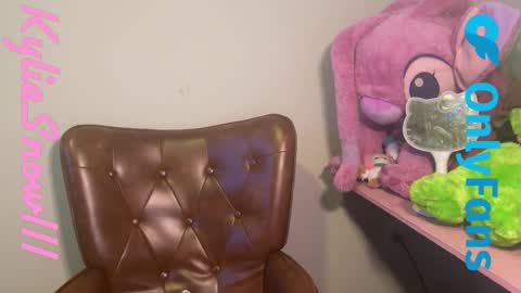 Kylie Snow online show from March 20, 5:30 am