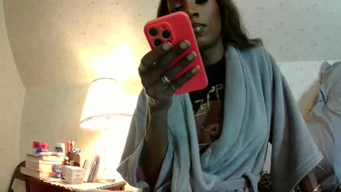 Bella online show from January 17, 12:07 am