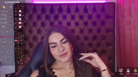 Camila online show from November 18, 3:39 am