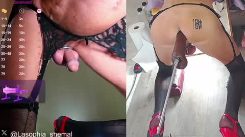 Sophia online show from February 1, 4:00 pm