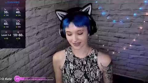 Eva online show from November 10, 8:32 pm