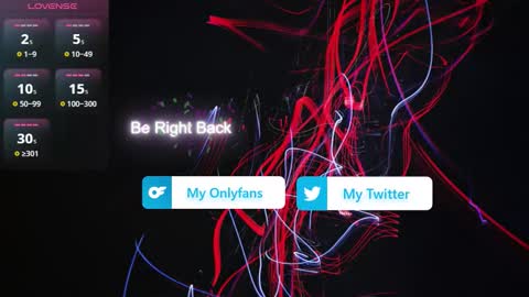 leighnaskarratsou online show from April 14, 7:08 pm