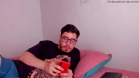 Carlos  Alissa. Help us to reach 100 likes  online show from October 24, 4:34 pm