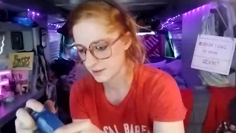 LesleyGumGrass- The Boring Trans girl online show from March 11, 7:03 pm