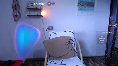 Liah Stone online show from March 24, 7:41 pm