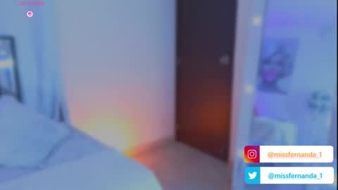 missfernanda  X online show from September 12, 11:32 pm