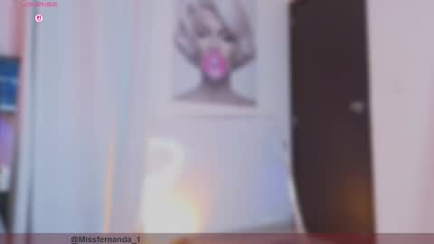 missfernanda  X online show from October 2, 1:28 am