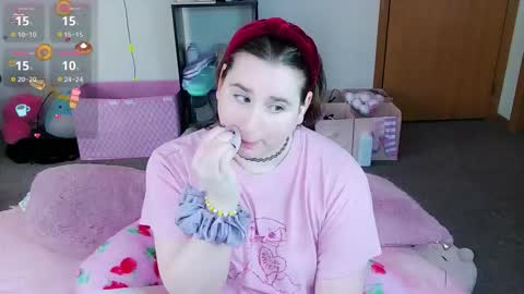 Lil Alison Heart online show from March 7, 3:07 pm