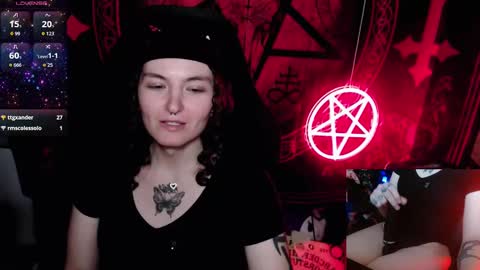Snapshot of lilithara666 chatting on October 21, 1:31 am Brandi online show from October 21, 1:31 am