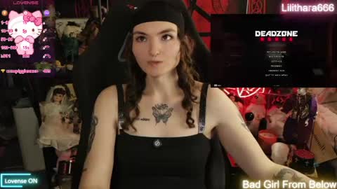 Brandi online show from April 18, 7:07 pm