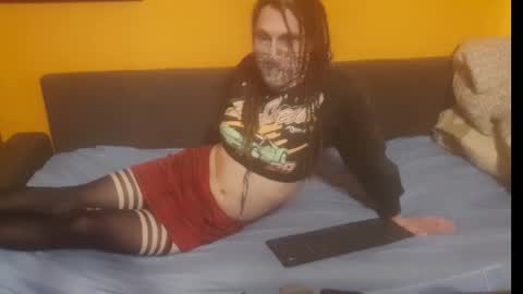 Lilli Sissy SlutCat online show from December 22, 12:59 am