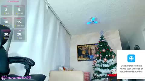 LAURA RAMIREZ online show from December 23, 3:55 am