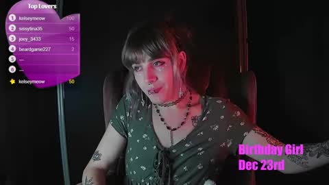 Gwen online show from December 18, 6:32 am