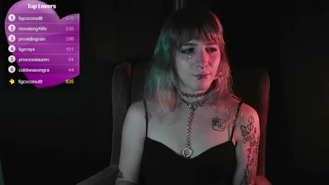 Gwen online show from December 29, 5:10 am