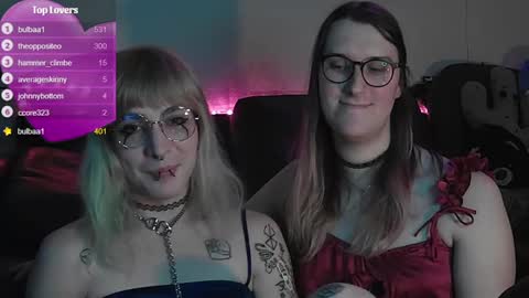 Gwen online show from January 8, 5:48 am