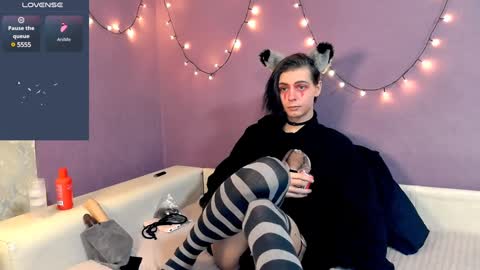 Felix online show from February 1, 7:13 pm