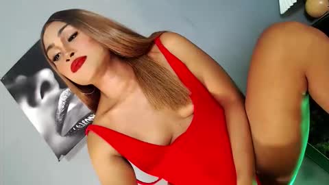 Tasha Carter online show from October 11, 1:30 am