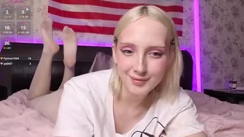 Alina  online show from May 7, 5:53 pm