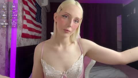Alina  online show from May 28, 3:10 pm