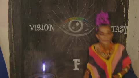 LA LOBA online show from December 4, 7:11 am