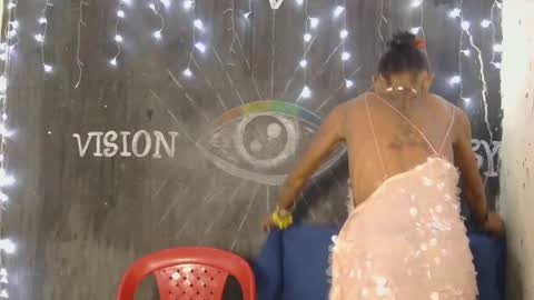 LA LOBA online show from December 8, 2:14 am