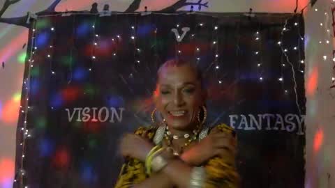 LA LOBA online show from January 4, 10:46 pm