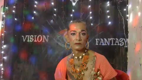 LA LOBA online show from January 13, 1:02 am