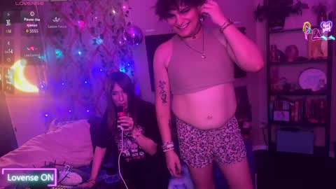 LobotomyPrincess online show from April 24, 5:10 am