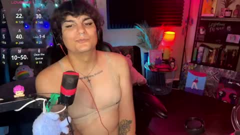 LobotomyPrincess online show from May 2, 6:07 am