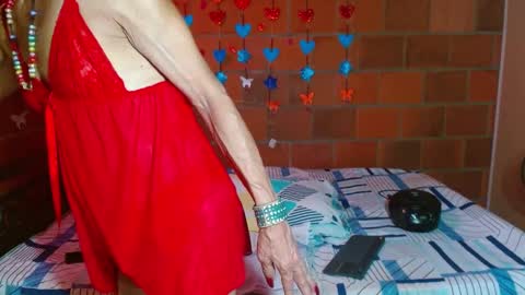 Lorena Capelli online show from September 28, 11:37 pm