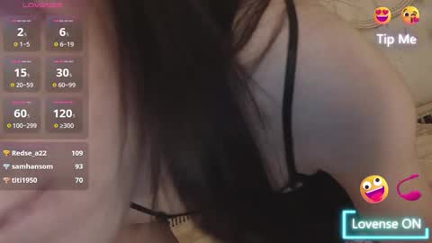 Snapshot of loveyouwhenloveme chatting on October 5, 3:34 pm Lisa online show from October 5, 3:34 pm