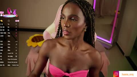 IG luana orq online show from April 1, 7:32 am