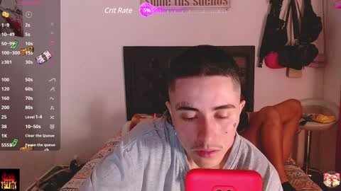 Lunay and mariana PVT OPEN  online show from January 16, 2:41 am