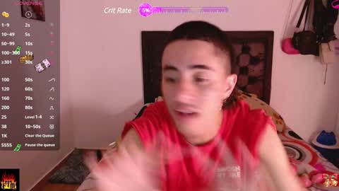 Lunay and mariana PVT OPEN  online show from January 22, 1:31 am