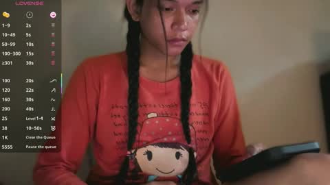 Maxie online show from February 19, 2:30 am