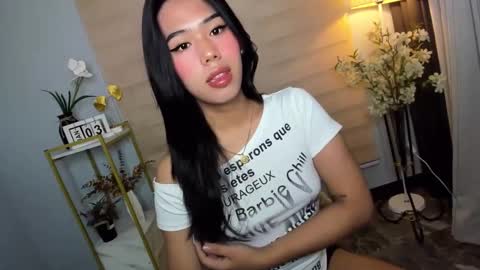 Janelovesu online show from January 2, 9:39 pm