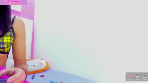 macarena_05_ online show from April 19, 2:23 am