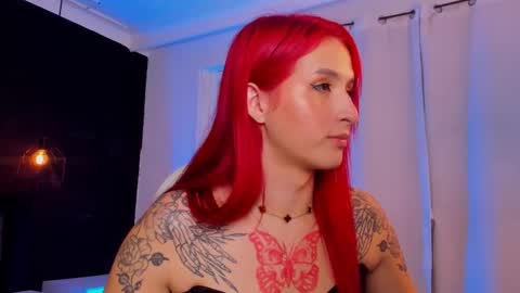  madame lilith  online show from February 13, 11:17 am