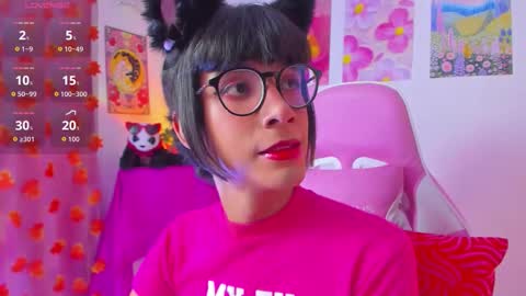 Madeline  online show from March 25, 5:24 am